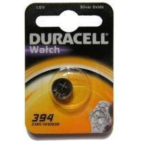 Duracell D394 Minicel Ronde Batterij