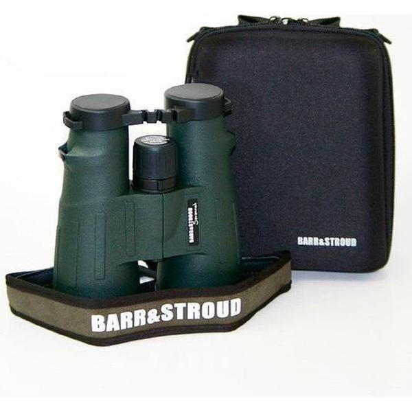 Barr & Stroud Verrekijker - Savannah 12x56 Phasegecoat