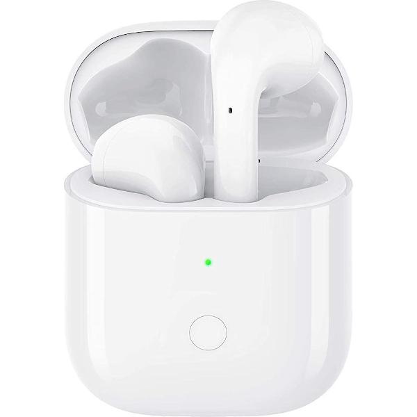 realme Buds Air Neo Headset In-ear Wit