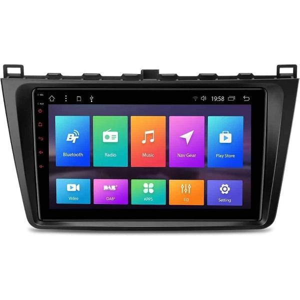 MAZDA 9 Android 7.1 Multimedia Navigatie Systeem