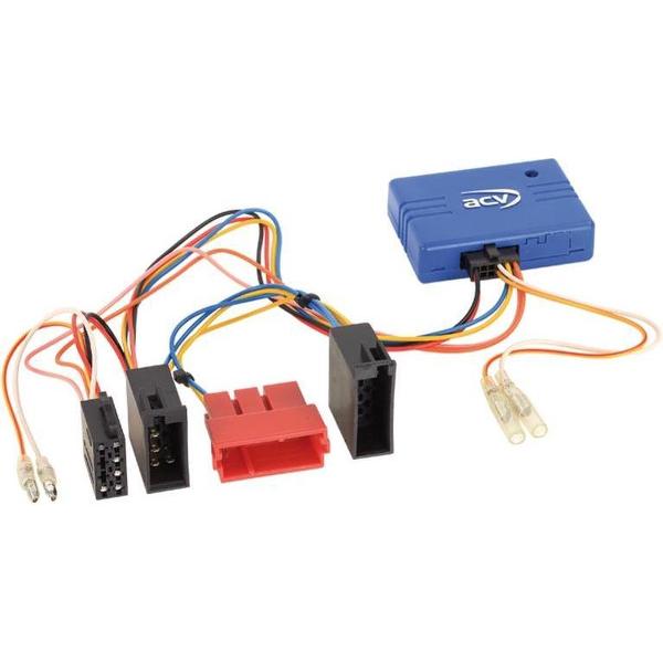 CAN-Bus Kit Quadlock > ISO / antenne > DIN Diverse modelen Mercedes Benz