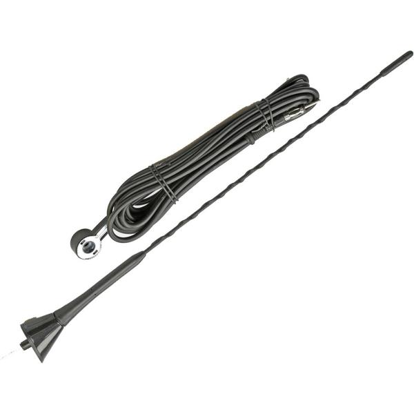 Universele dakantenne 16V met 4.50 mtr. kabel (FZO177)