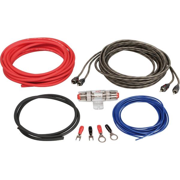 Versterker Installatie Kit 6.0 qmm²