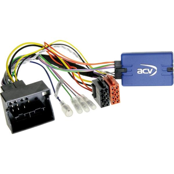 Stuurwiel bediening Volkswagen Golf 5/ Golf 6/ Passat/ Touran (Quadlock en Sound systeem)