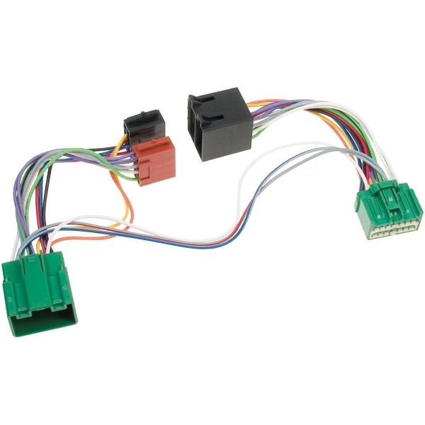 Car2Iso2Car Parrot/ Bury (86195) Diverse modellen Volvo - Aston Martin met High Performance