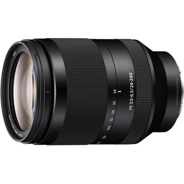 Sony FE 24-240mm f/3.5-6.3 OSS - Zoomlens