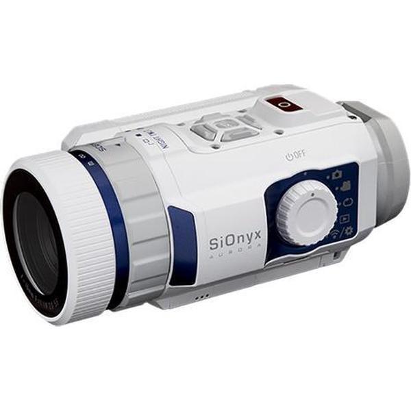 SiOnyx Digitale Full-Color Nachtkijker Aurora Sport