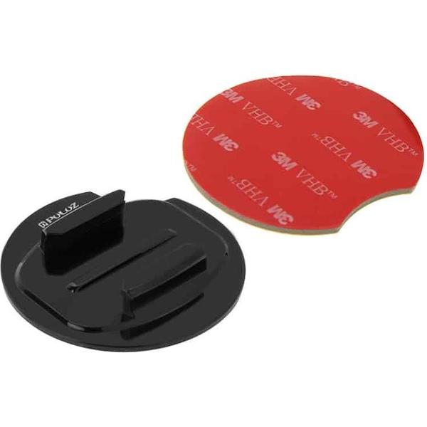 PULUZ Surfplankhouder met 3M Sticker VHB-montagekussen voor GoPro HERO6 / 5/5 sessie / 4 sessie / 4/3 + / 3/2/1, Xiaoyi en andere actiecamera's