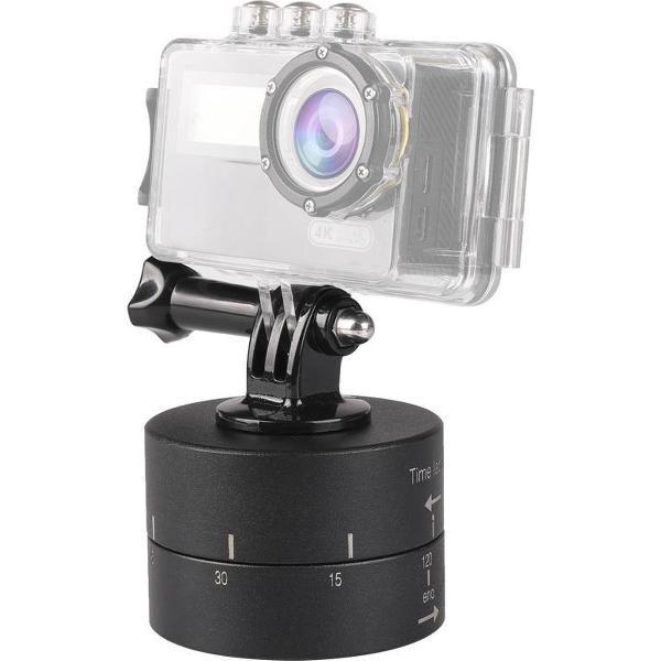120min Auto Rotation Camera Mount voor GoPro