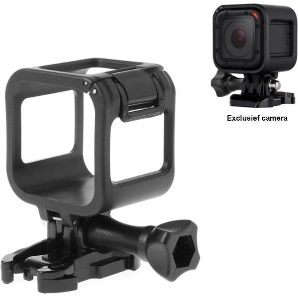 Frame base voor GoPro Session 4 en 5 / Bescherming met bevestiging