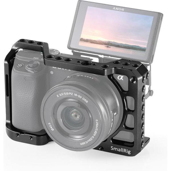 SmallRig CCS2310 kooi voor camerabescherming Zwart