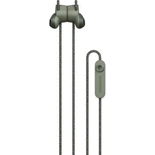 URBANEARS Hoofdtelefoon Bluetooth Jakan, Field Green, Earbud
