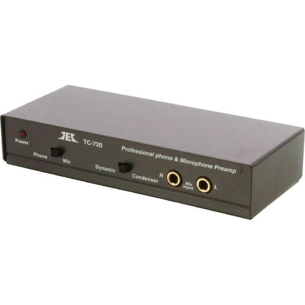 Fixapart PRE AMP-MIC audio versterker