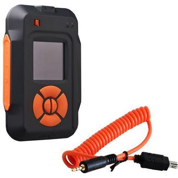 Miops Smart Trigger met Nikon N3 Kabel