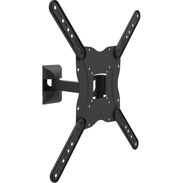 Equip 650406 TV mount 139,7 cm (55'') Zwart