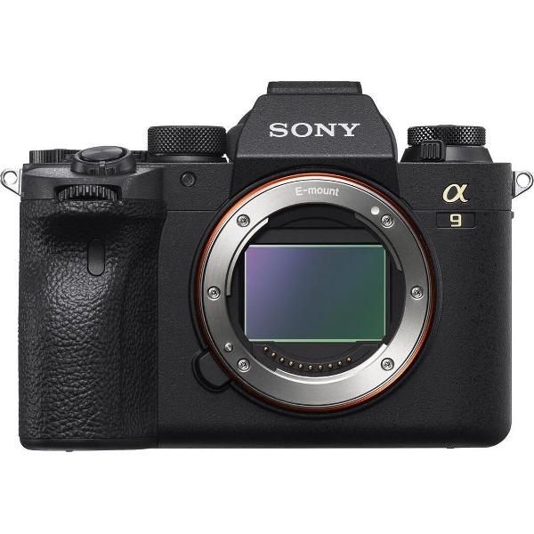 Sony α 9 II MILC Body 24,2 MP CMOS 6000 x 4000 Pixels Zwart