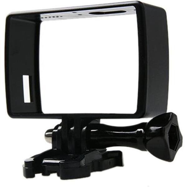 Digitale camera framehouder Beschermende behuizing met gesp Basic Mount en schroef voor Xiaoyi Xiaoyi II 4K / Xiaoyi II