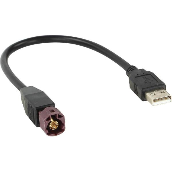 USB / AUX vervanging Mercedes Sprinter 2016-2019