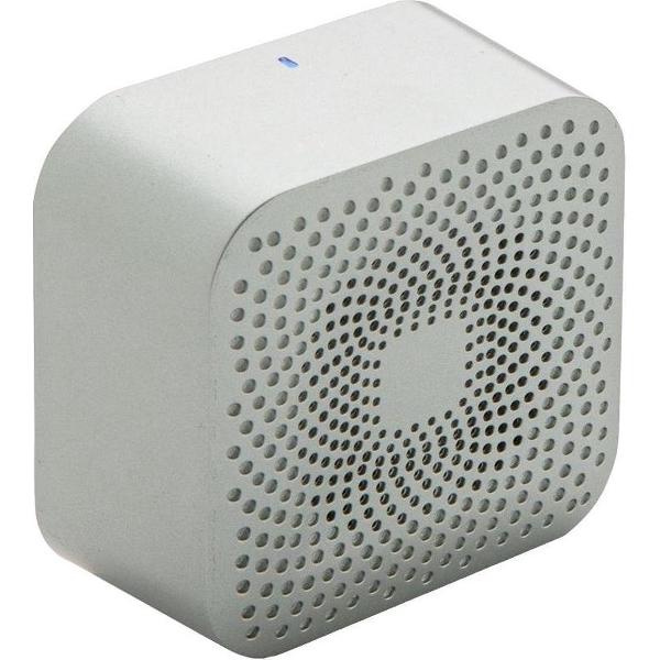 Xd Collection Speaker Jersey Bluetooth 3w 11 Cm Abs Grijs