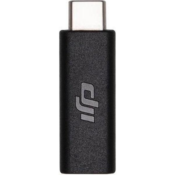 3,5 mm audioadapter voor DJI OSMO Pocket