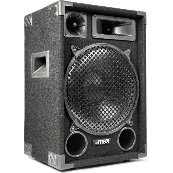 SkyTec MAX12 disco speakerset 12 1400W