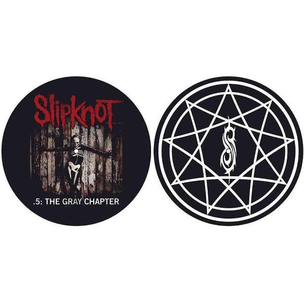 Slipknot The Gray Chapter Slipmat
