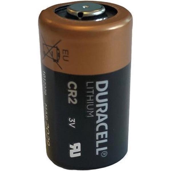 Duracell Ultra Lithium CR2 batterij 3V