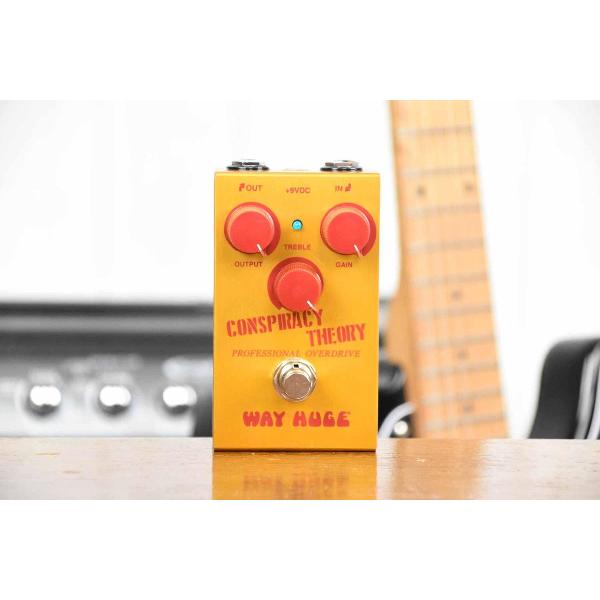 Way Huge WM20 Conspiracy Theory Overdrive