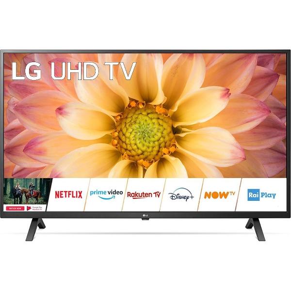 LG 50UN70006LA.APIQ - 4k TV (Europees Model)