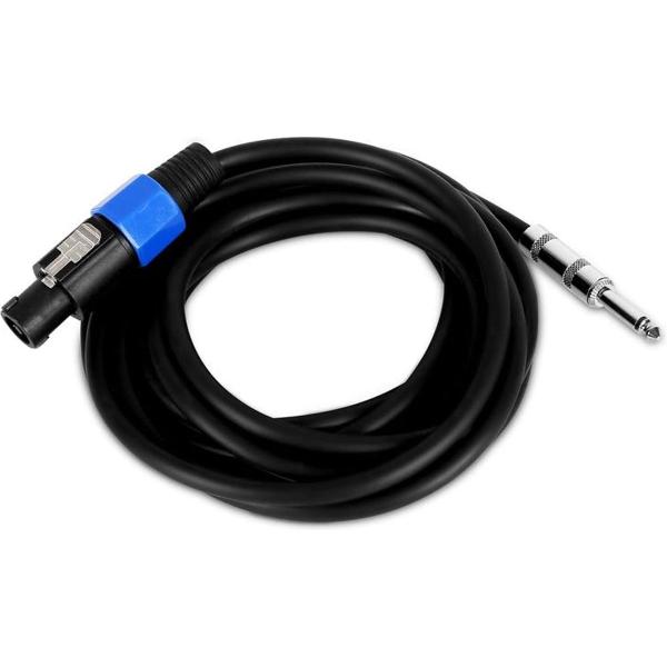 Jack op PA-kabel 5 m