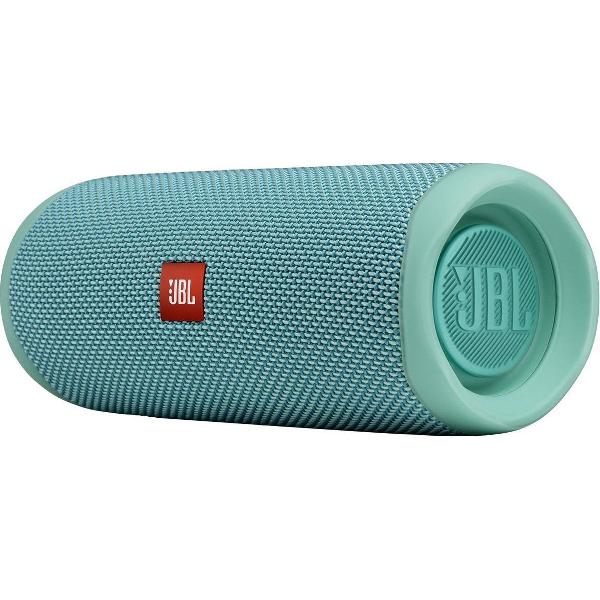 JBL Flip 5 Turquoise - Draagbare Bluetooth Speaker