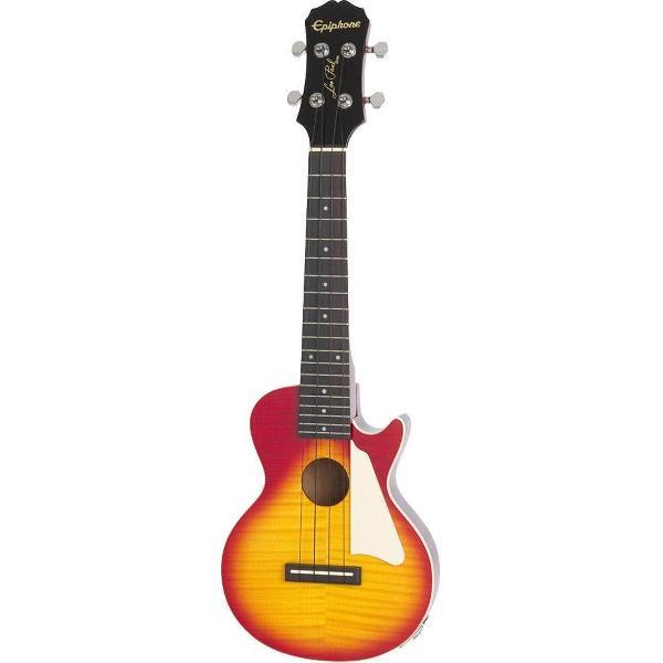 Epiphone Les Paul Ukulele Heritage Cherry Sunburst ukelele