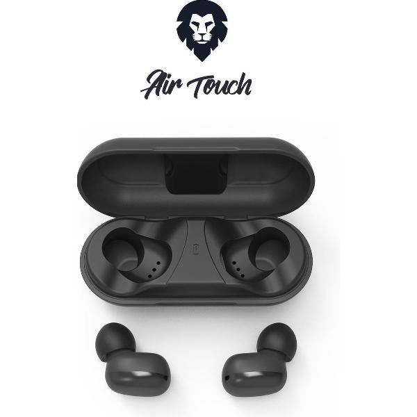 In-ear draadloze TOUCHSCREEN oordopjes - Encore AirTouch - Europees merk - Bluetooth 5.0 - Sport & Lifestyle - TWS koptelefoon compatibel met Apple, Android, Windows : tablet, smartphone, tv, computer