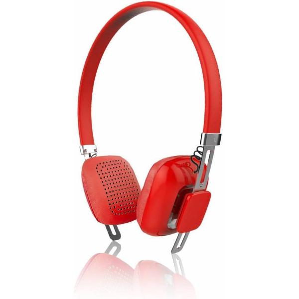 PSYC – Orchid Bluetooth Hoofdtelefoon – Rood
