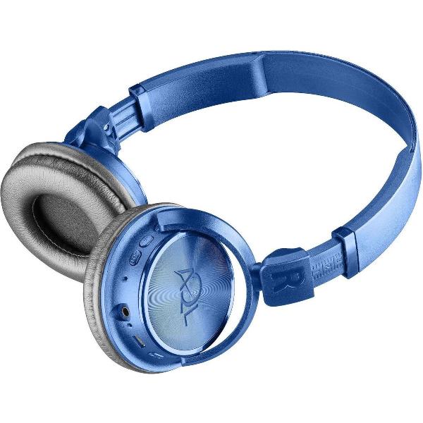 Cellularline Helios Headset Hoofdband Blauw