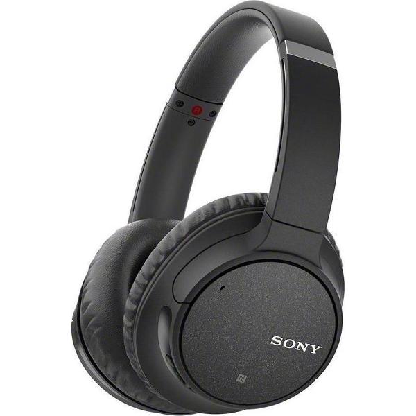 Sony WHCH700NB Draadloze Hoofdtelefoon Zwart