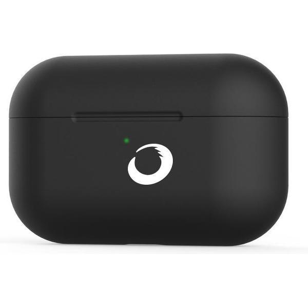 Brigmton BML-20-N hoofdtelefoon/headset Hoofdtelefoons In-ear Bluetooth Zwart