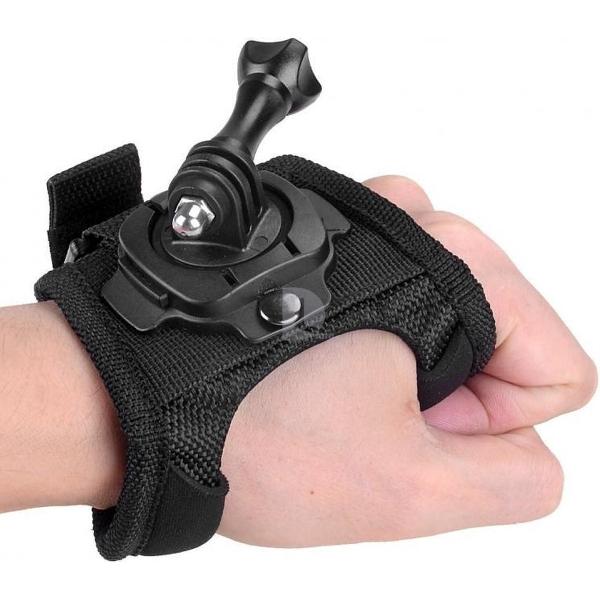 Handgrip / Hand Strap - type HSV2 (GoPro / SJCAM / Denver / Rollei)