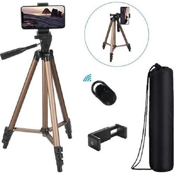 Camera draagbare telescopische beugel, specificatie: statiefset