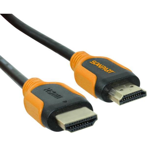 kabel HDMI High Speed ethernet 2.0 3,0m