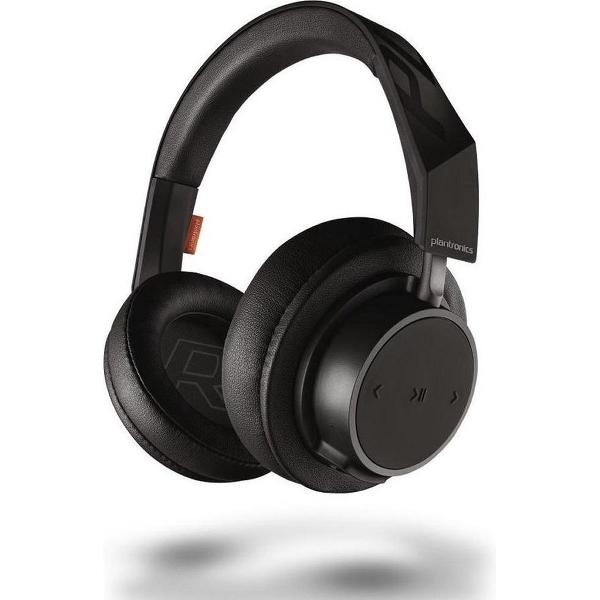 Plantronics Backbeat GO 605 Draadloze Koptelefoon Zwart