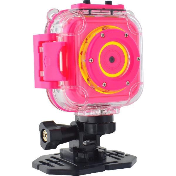 Mitone MITSC4 Action Cam Fun Purple