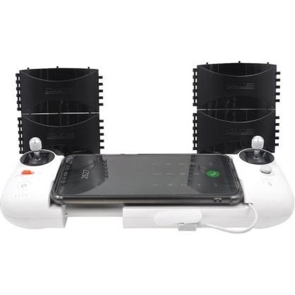 4 STUKS STARTRC Toegewijde signaalversterkeraccessoires voor Xiaomi FIMI X8SE (zwart)