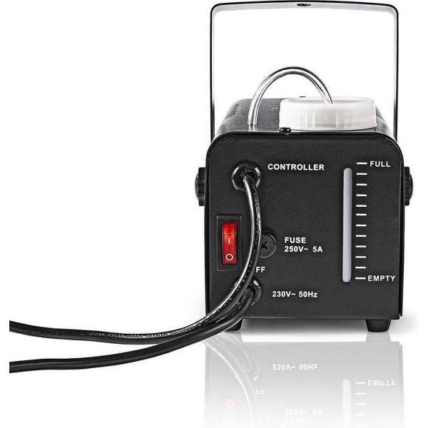 Rookmachine | 400 W | Afstandsbediening