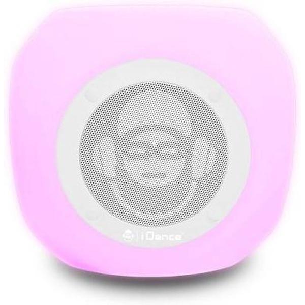 Led Cube iDance Bluetooth Speaker - Muziekspeler IDance