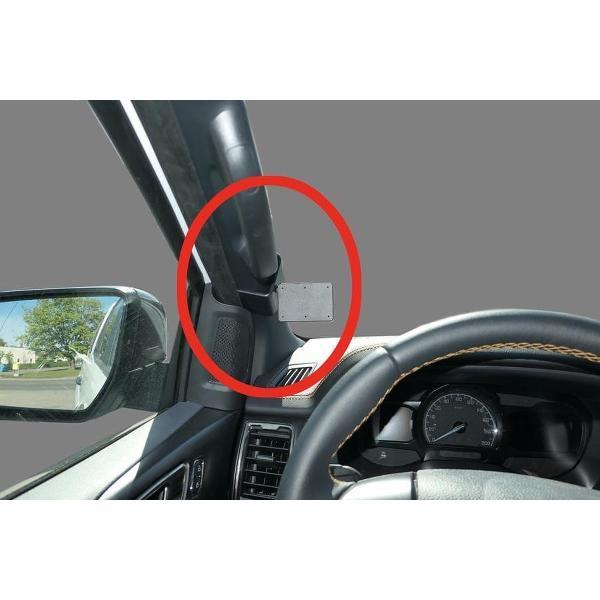 Proclip Ford Ranger/Ranger Wildtrak 16- Left mount