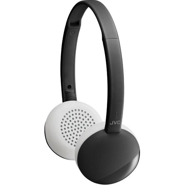 JVC HA-S22W-B - Lichtgewicht draadloze hoofdtelefoon - Zwart