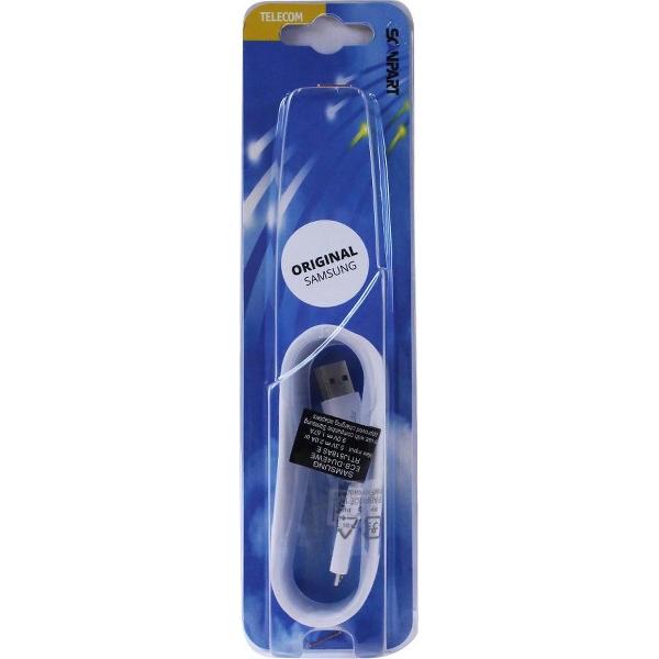 Samsung Laadkabel Micro Wit Orig