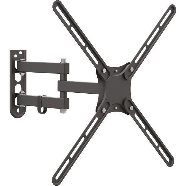 Barkan Full Motion TV-muurbeugel - 13 inch - 65 inch/33 cm - 165 cm - 36 kg - Zwart