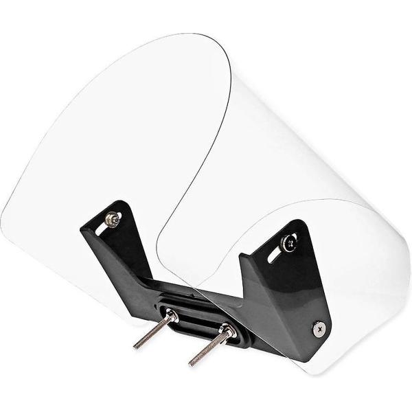 LNB Beschermhoes tegen Weersinvloeden | 14 x 25 cm | Zwart/transparant